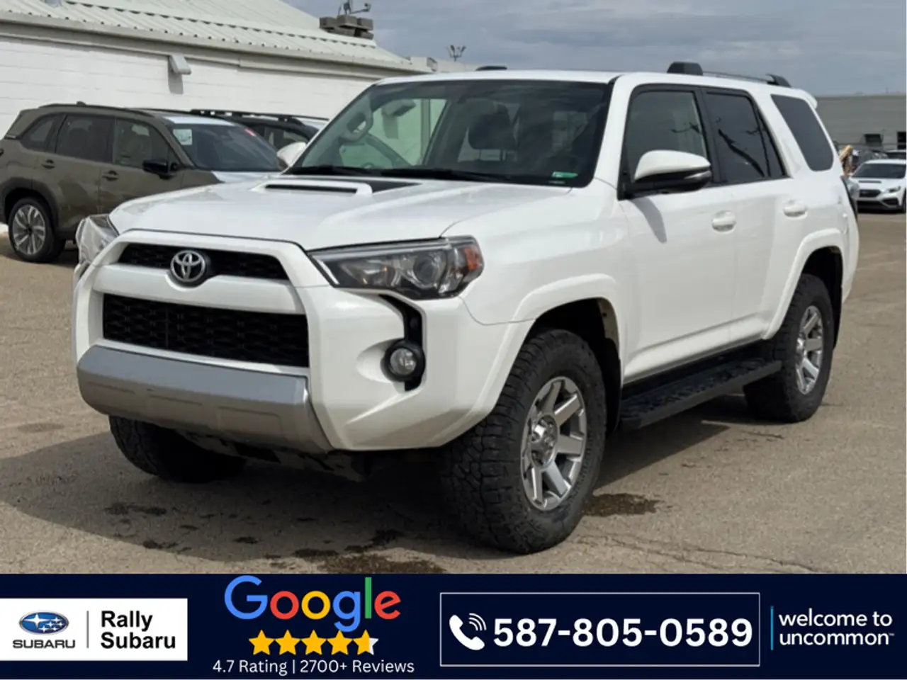 2016 Toyota 4-Runner