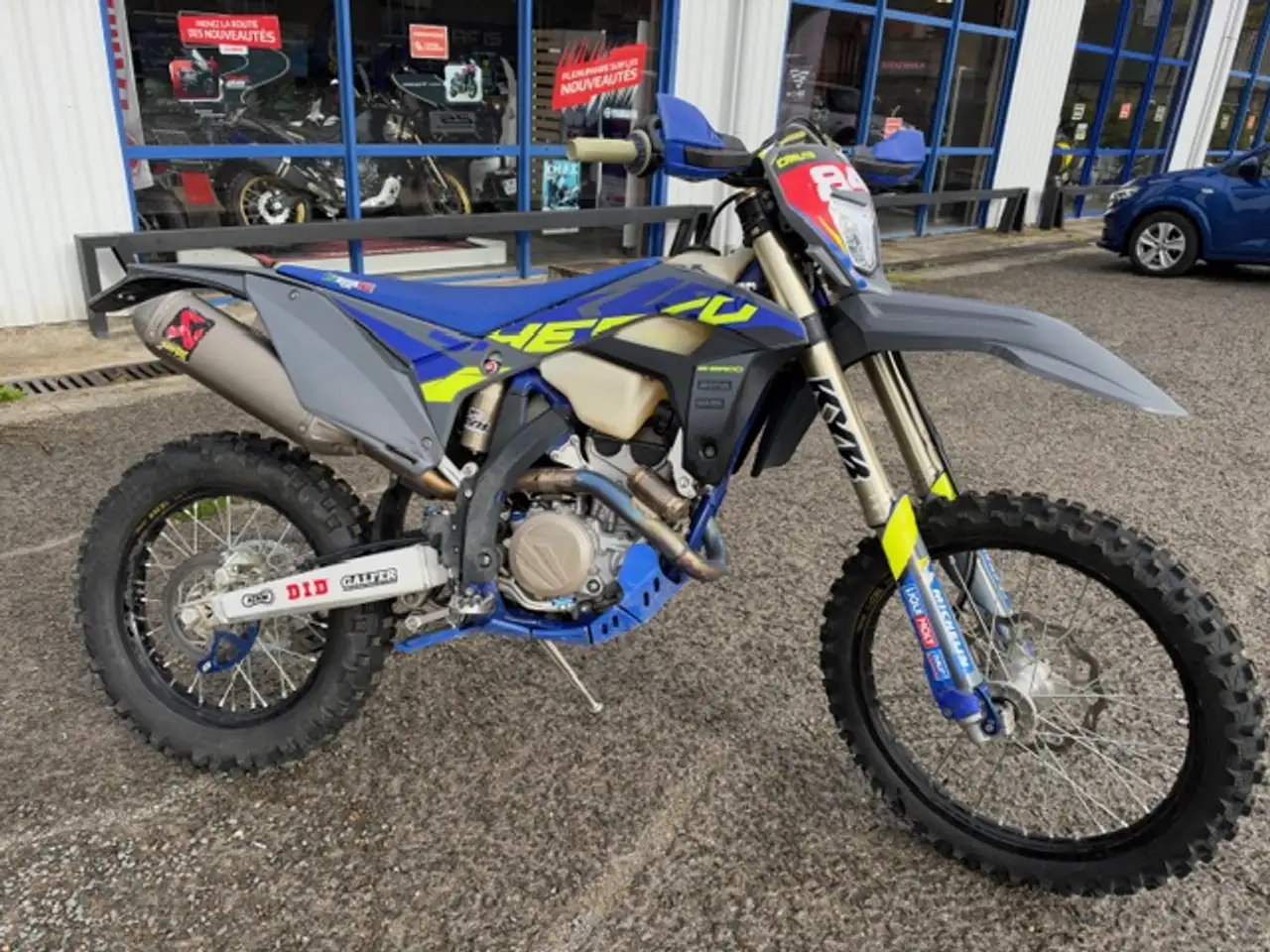 Sherco 250 SEF