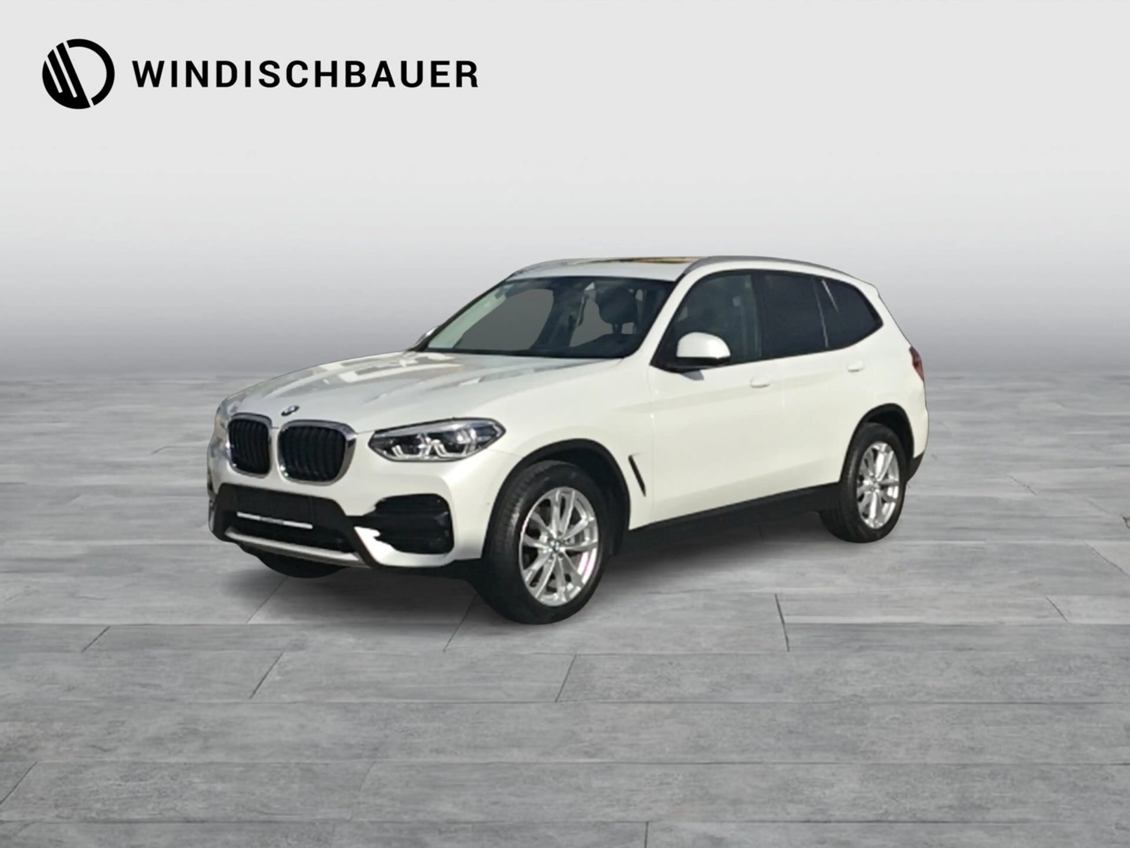 BMW X3 xDrive 20d Advantage Aut.