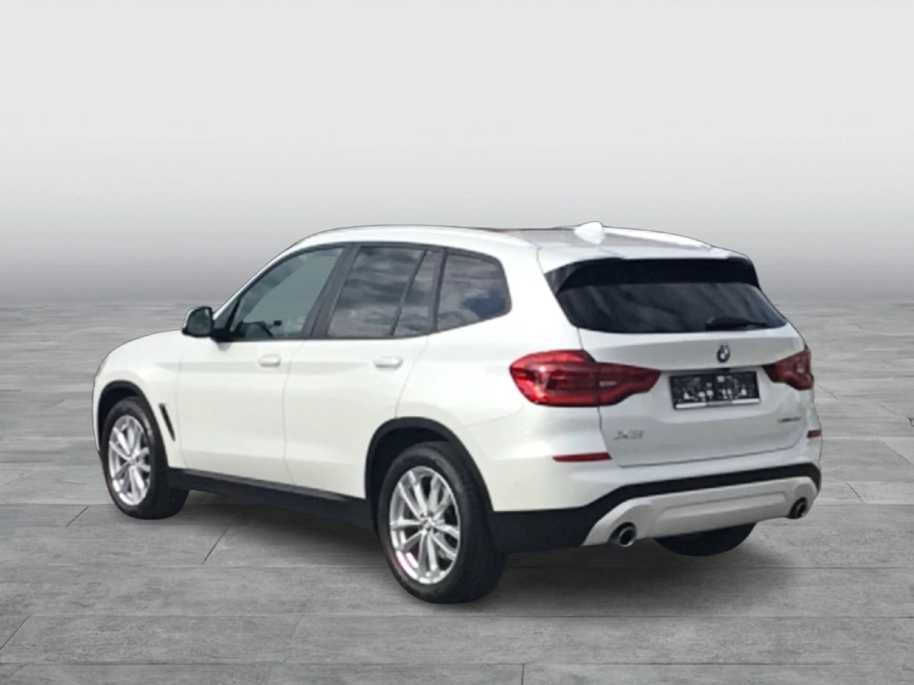 BMW X3 xDrive 20d Advantage Aut. — photo 3