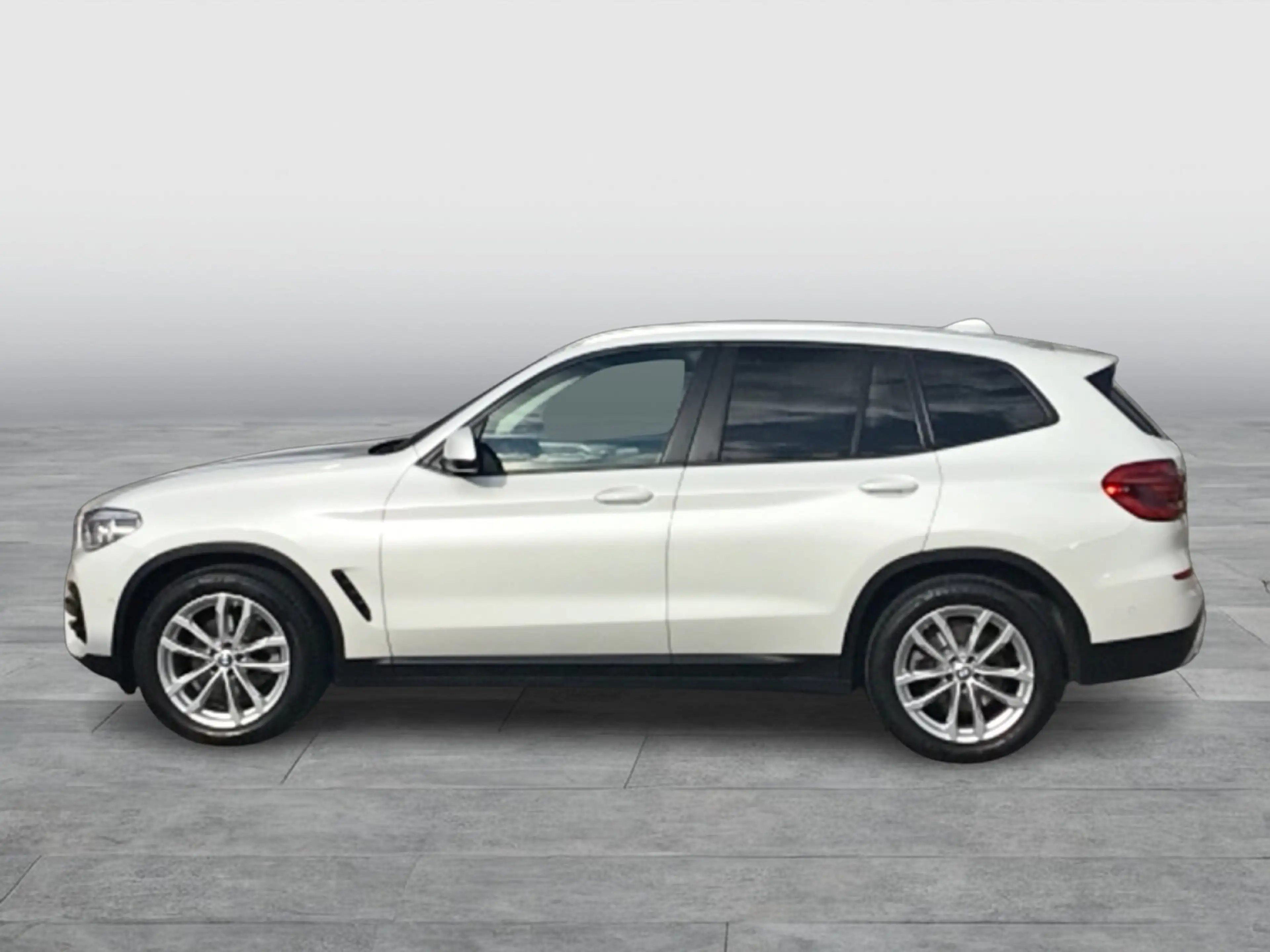 BMW X3 xDrive 20d Advantage Aut. — photo 2
