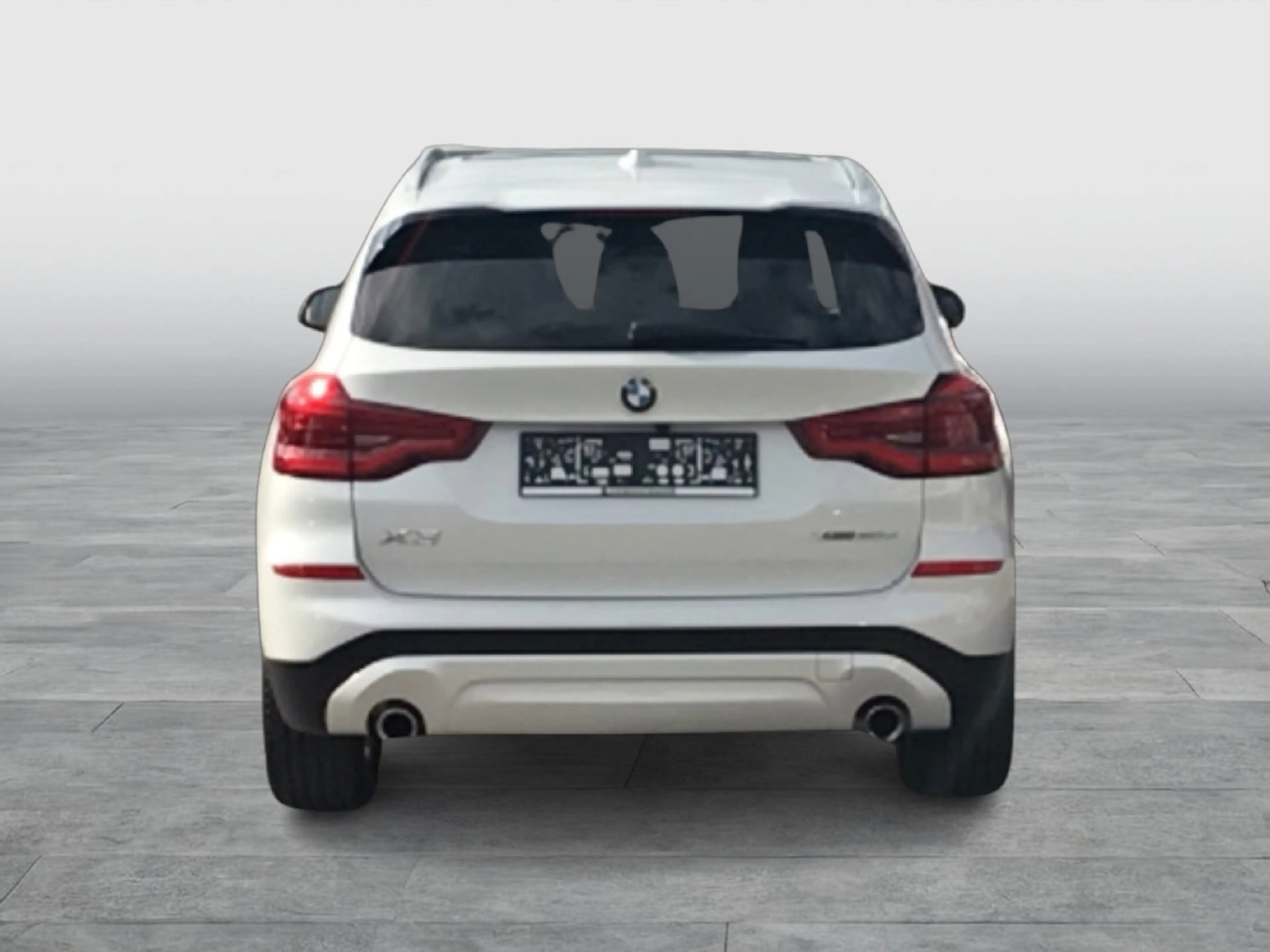 BMW X3 xDrive 20d Advantage Aut. — photo 4
