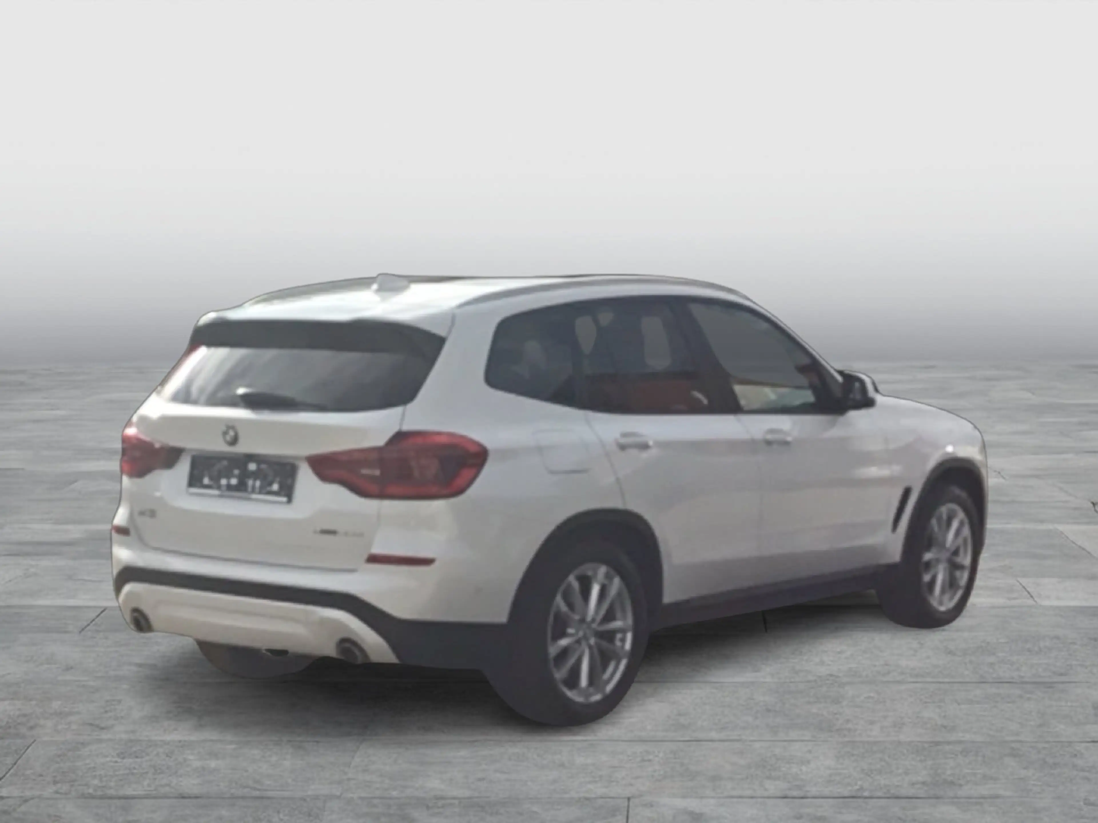 BMW X3 xDrive 20d Advantage Aut. — photo 5