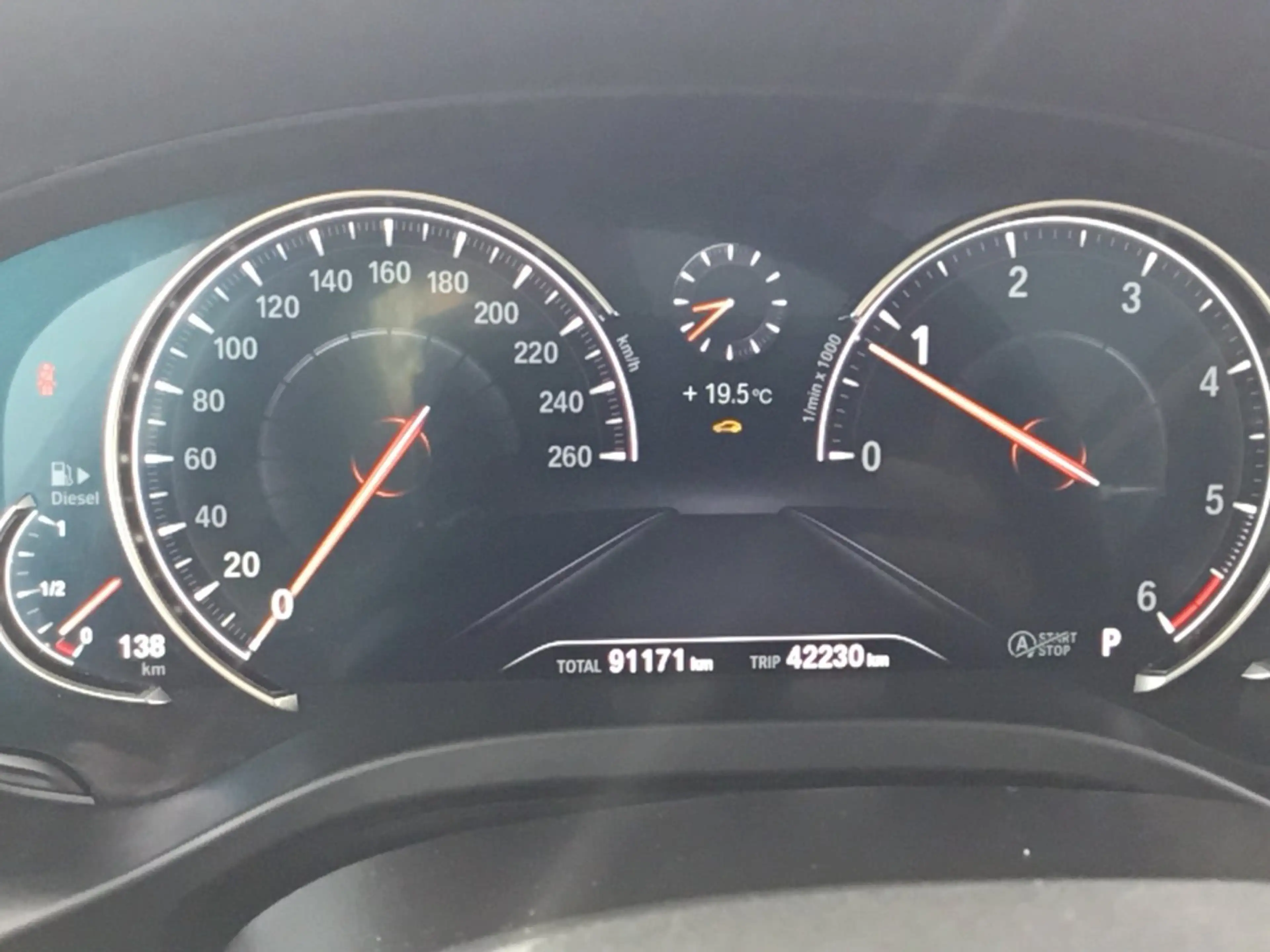 BMW X3 xDrive 20d Advantage Aut. — photo 10