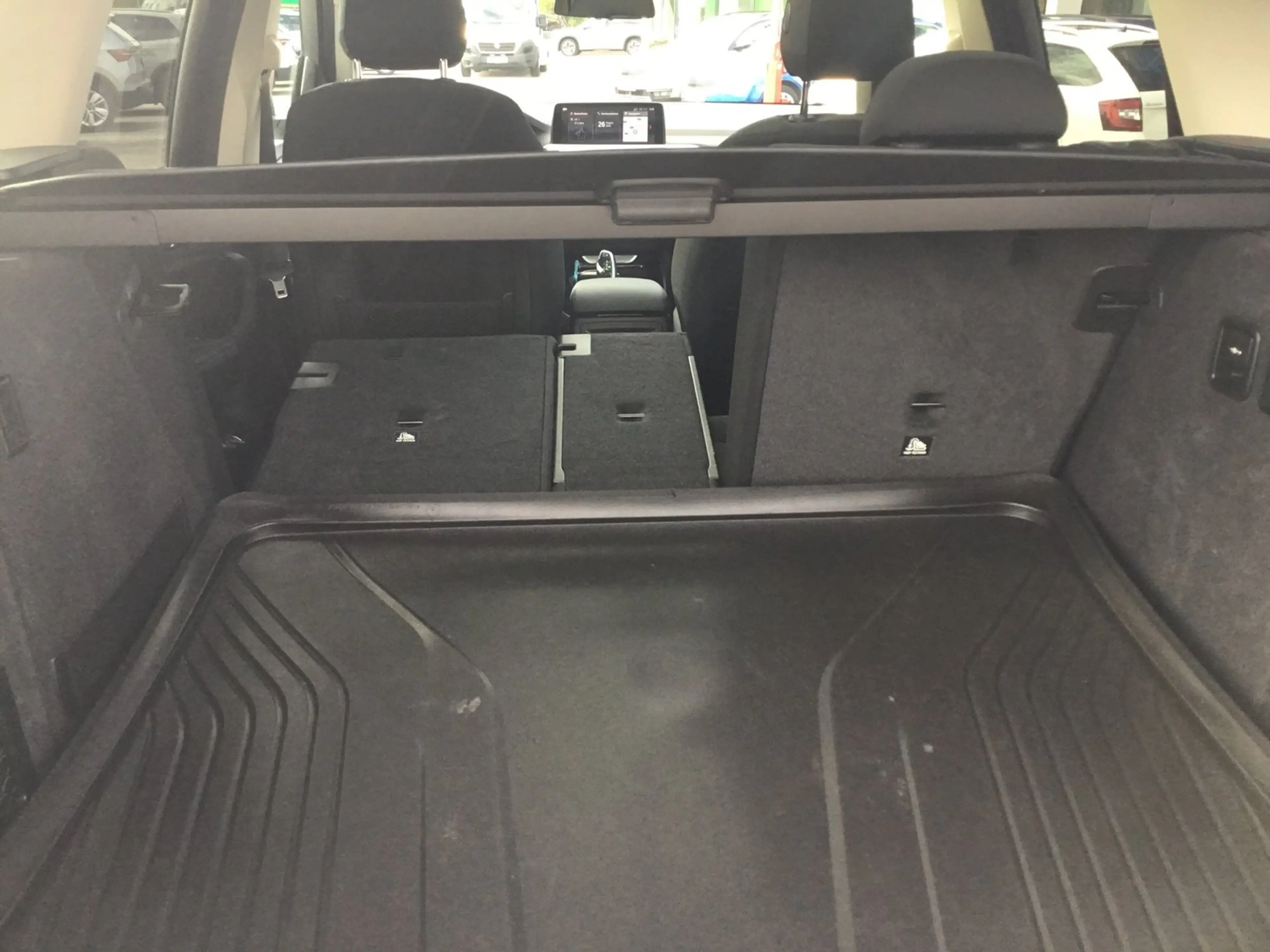 BMW X3 xDrive 20d Advantage Aut. — photo 14