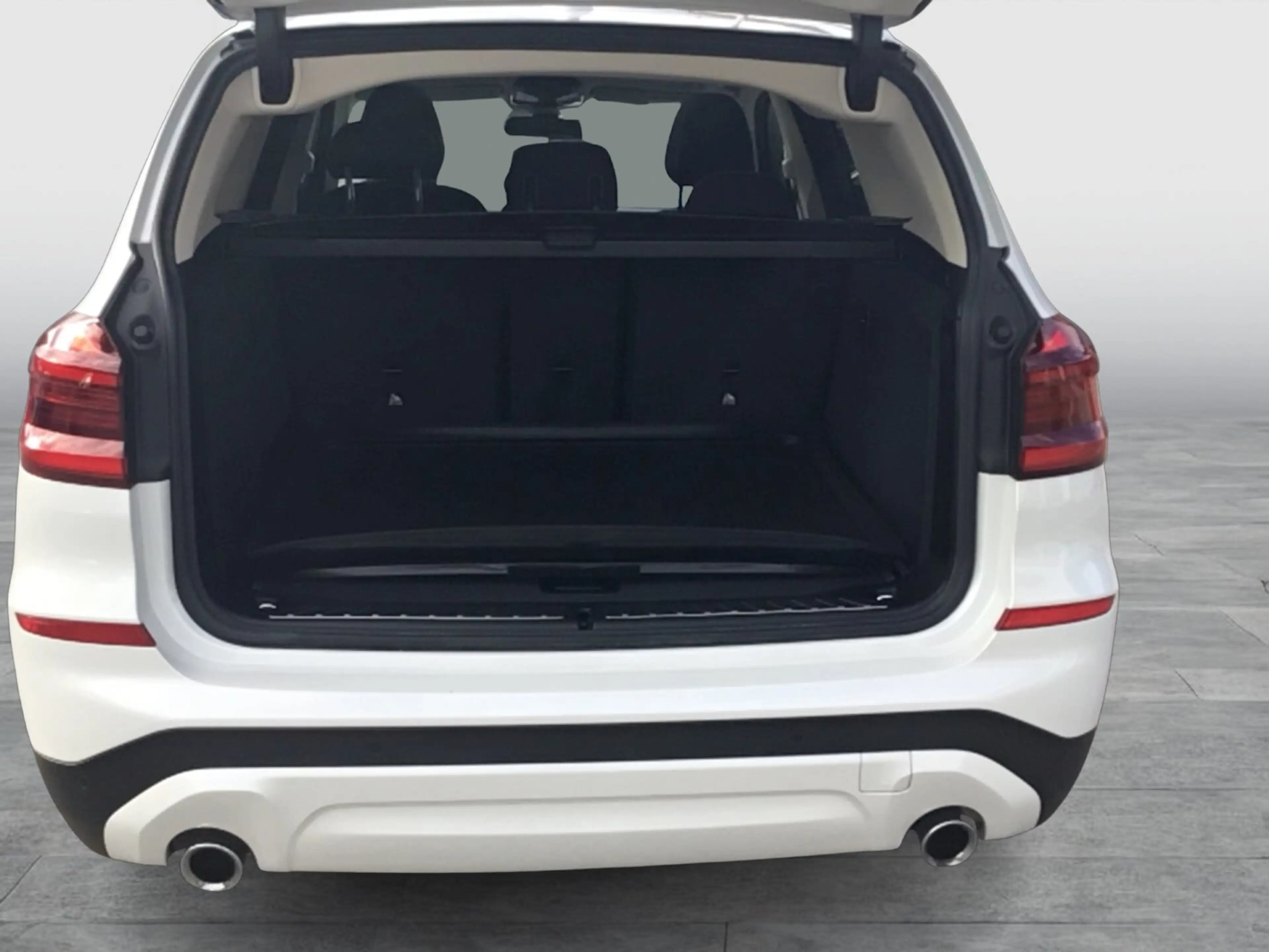 BMW X3 xDrive 20d Advantage Aut. — photo 13
