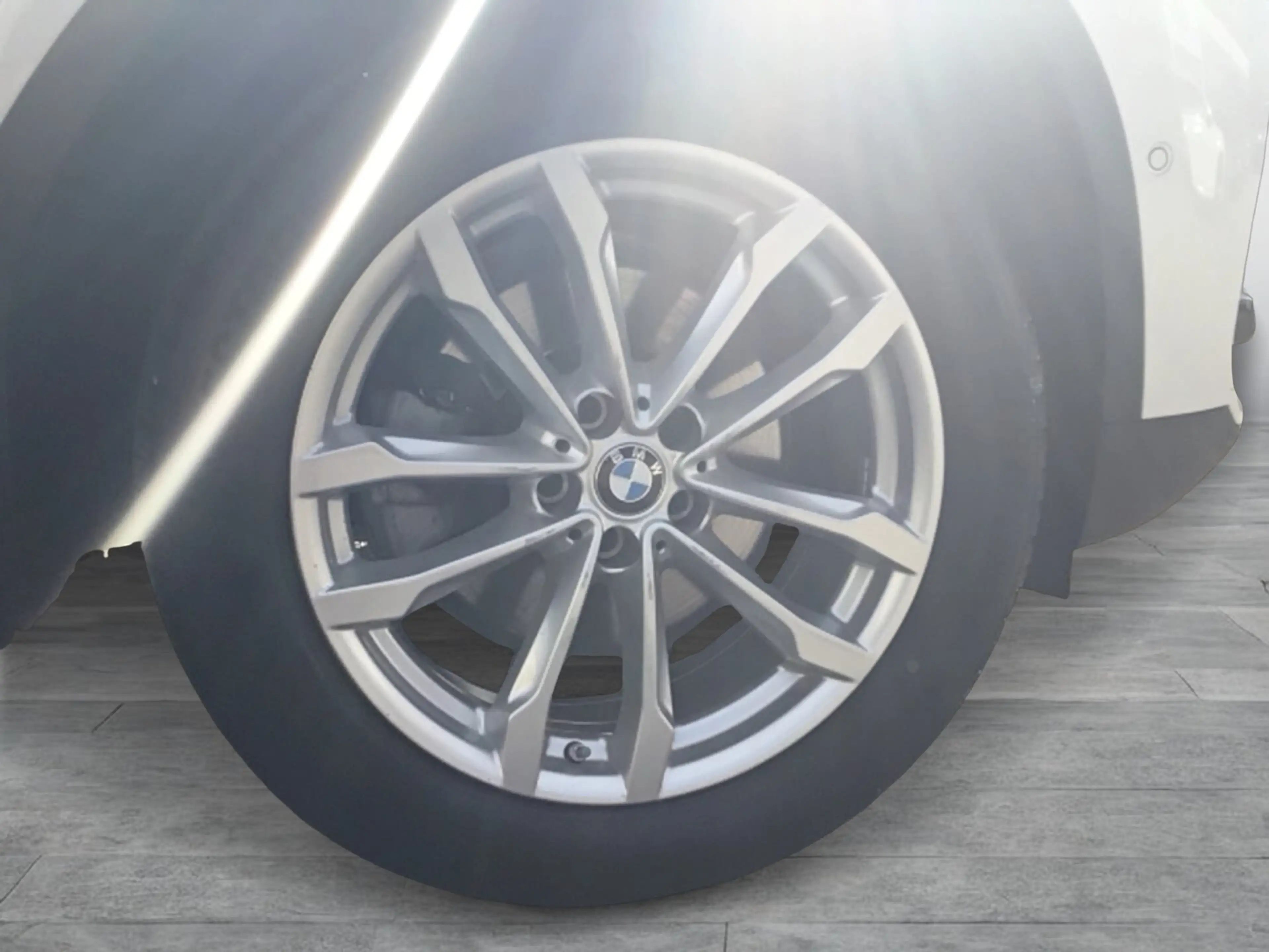 BMW X3 xDrive 20d Advantage Aut. — photo 7