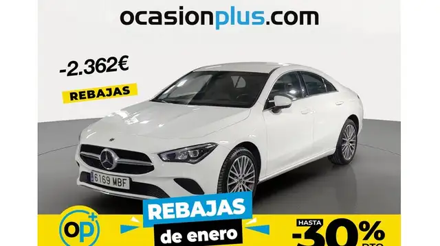 Mercedes-Benz CLA 250 250e 8G-DCT