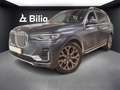 BMW X7 xDrive 40d Individual Gris - thumbnail 2