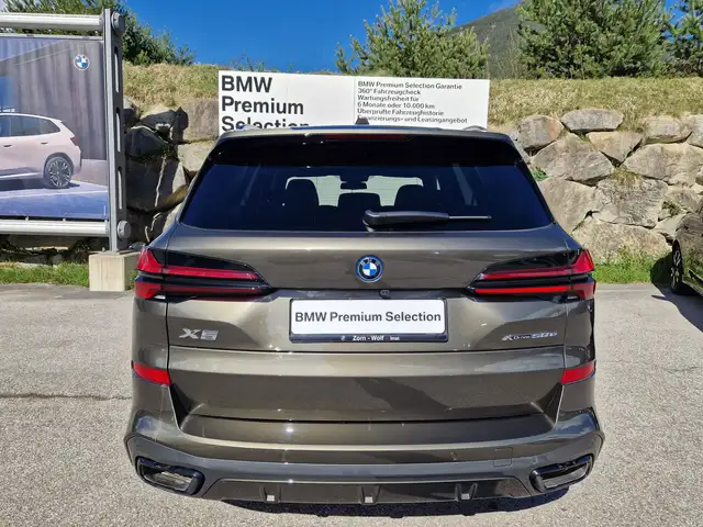 BMW X5 xDrive50e Ansicht 16