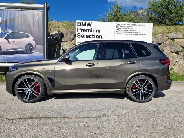 BMW X5 xDrive50e Ansicht 2
