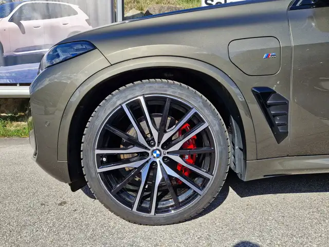 BMW X5 xDrive50e Ansicht 3