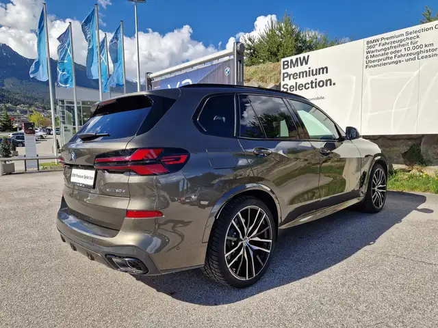BMW X5 xDrive50e Ansicht 17