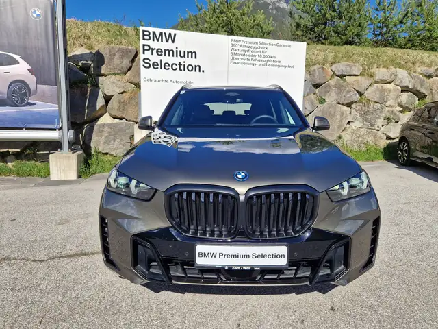 BMW X5 xDrive50e Ansicht 4