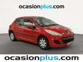 Peugeot 207 1.6HDI FAP Confort Rouge - thumbnail 2