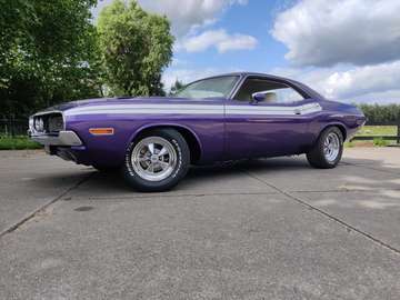 1970 with 496 ci Stroker