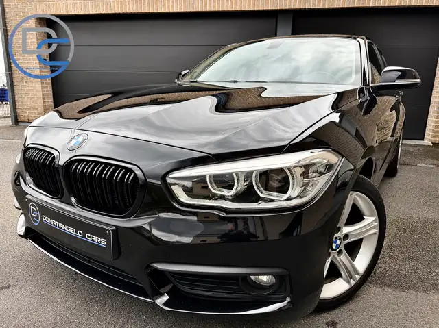 BMW 116 116 dA Edition