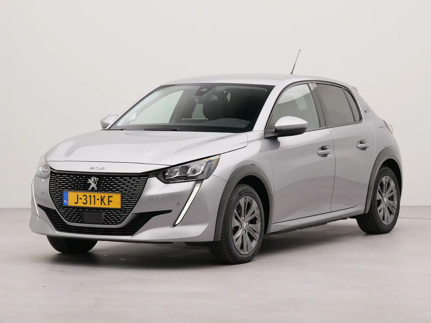 Peugeot e-208 EV Allure premier 50 kWh | Apple Carplay | Achteru Grijs - 1