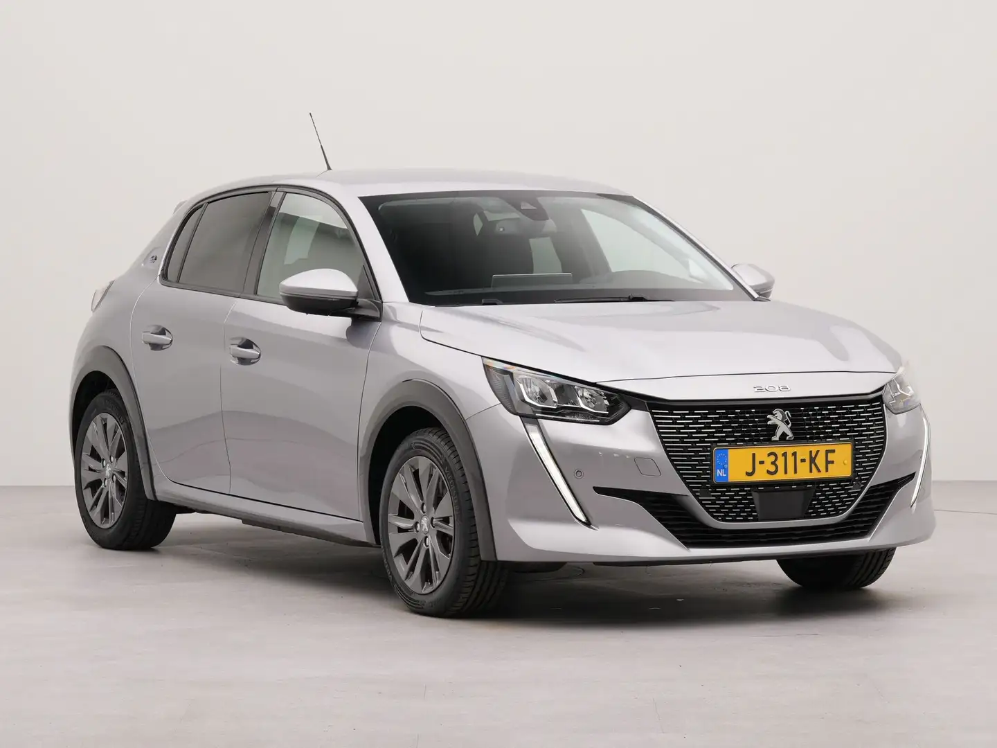 Peugeot e-208 EV Allure premier 50 kWh | Apple Carplay | Achteru Grijs - 2