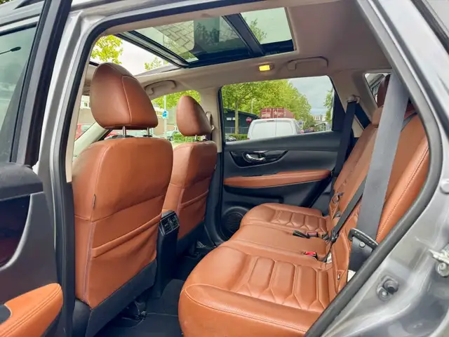 Nissan X-Trail view 13