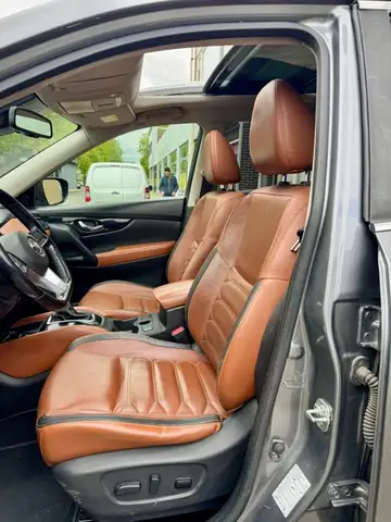 Nissan X-Trail view 11