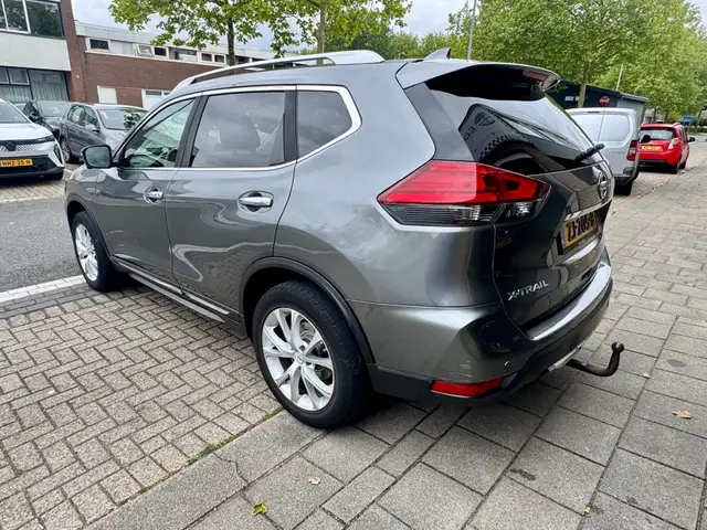 Nissan X-Trail view 8