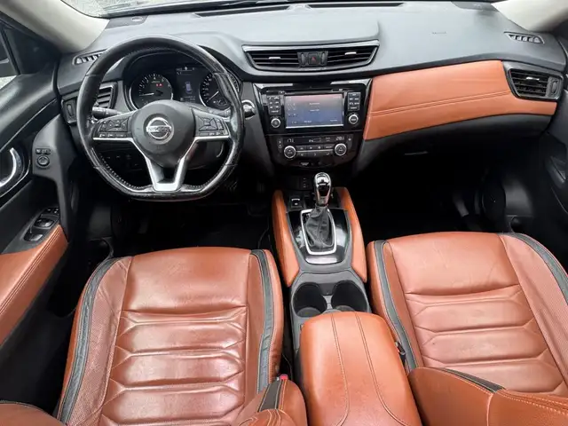 Nissan X-Trail view 9