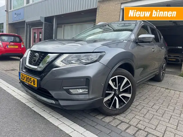 2019 Nissan X-Trail in Grey for sale