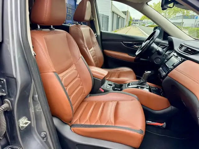 Nissan X-Trail view 10