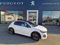 Peugeot 208 e-208 156PS 51kWh GT "Februar 27' verfügbar" Weiß - thumbnail 2