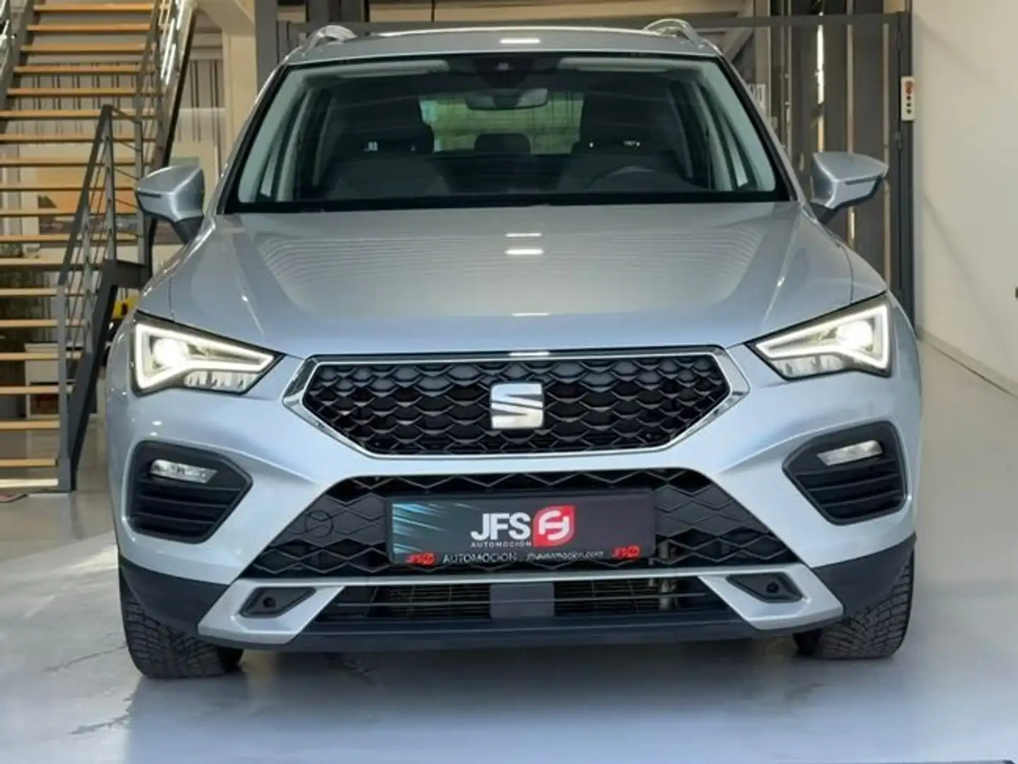 SEAT Altea 1.5 TSI 150 CV Automático Plateado - 2