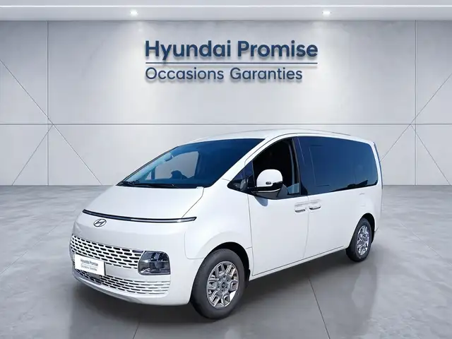 Hyundai STARIA Staria 1.6 T-GDI 225 Hybrid BVA6