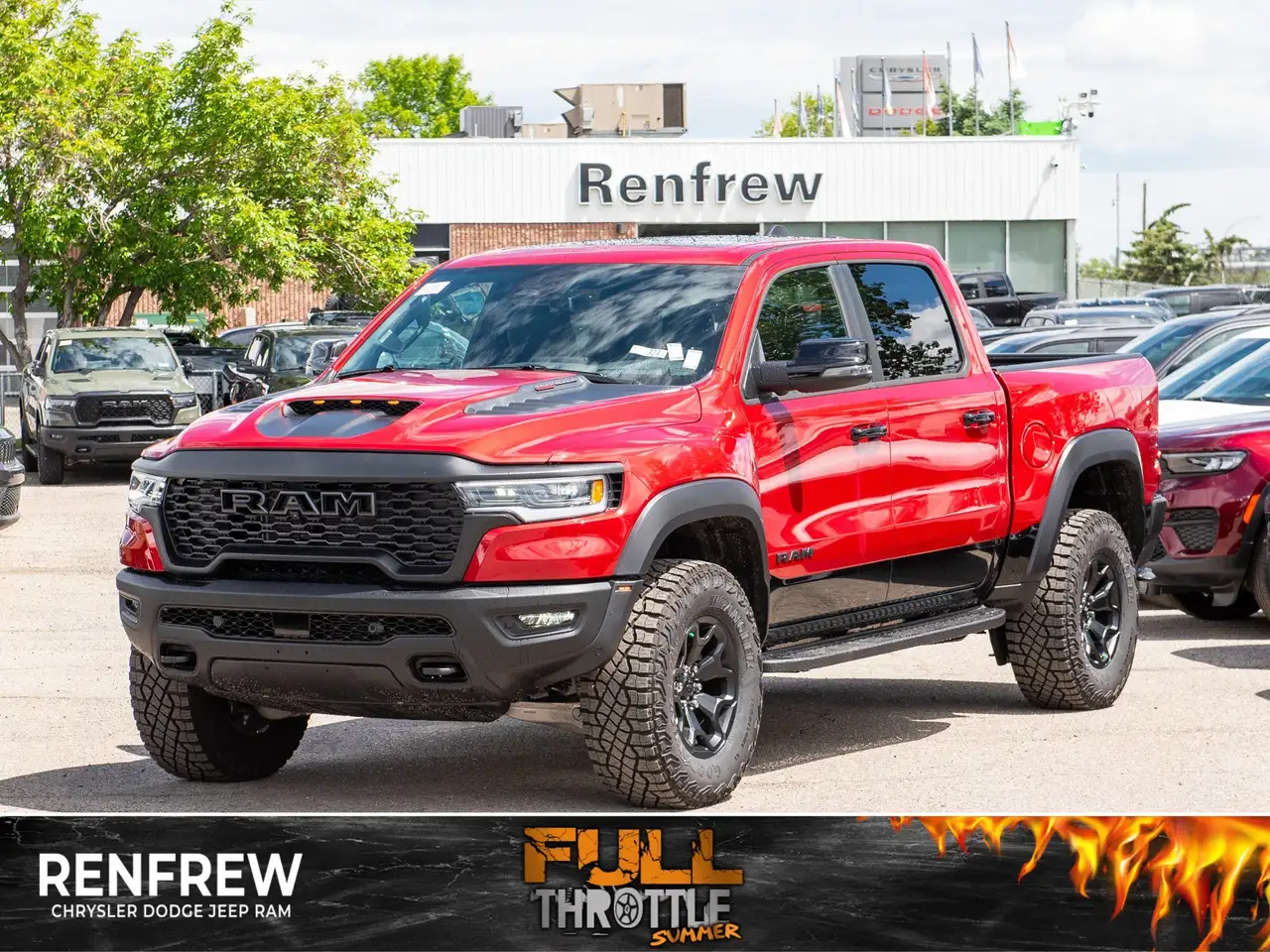 2026 RAM 1500