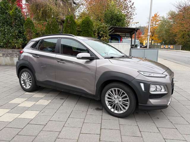 Hyundai KONA 1.6 T-GDI Trend 4WD Navi Kamera