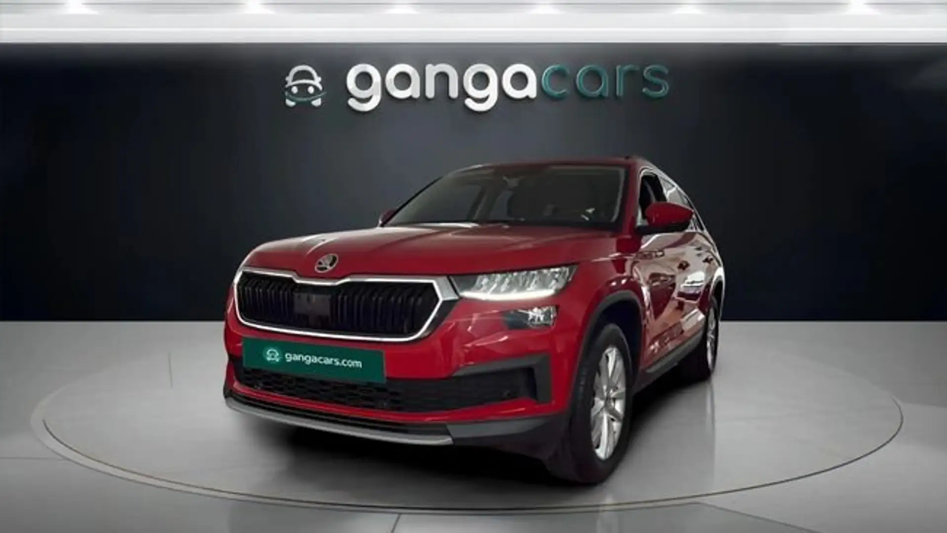 Skoda Kodiaq 1.5 TSI Style 4x2 DSG 110kW Rojo - 1