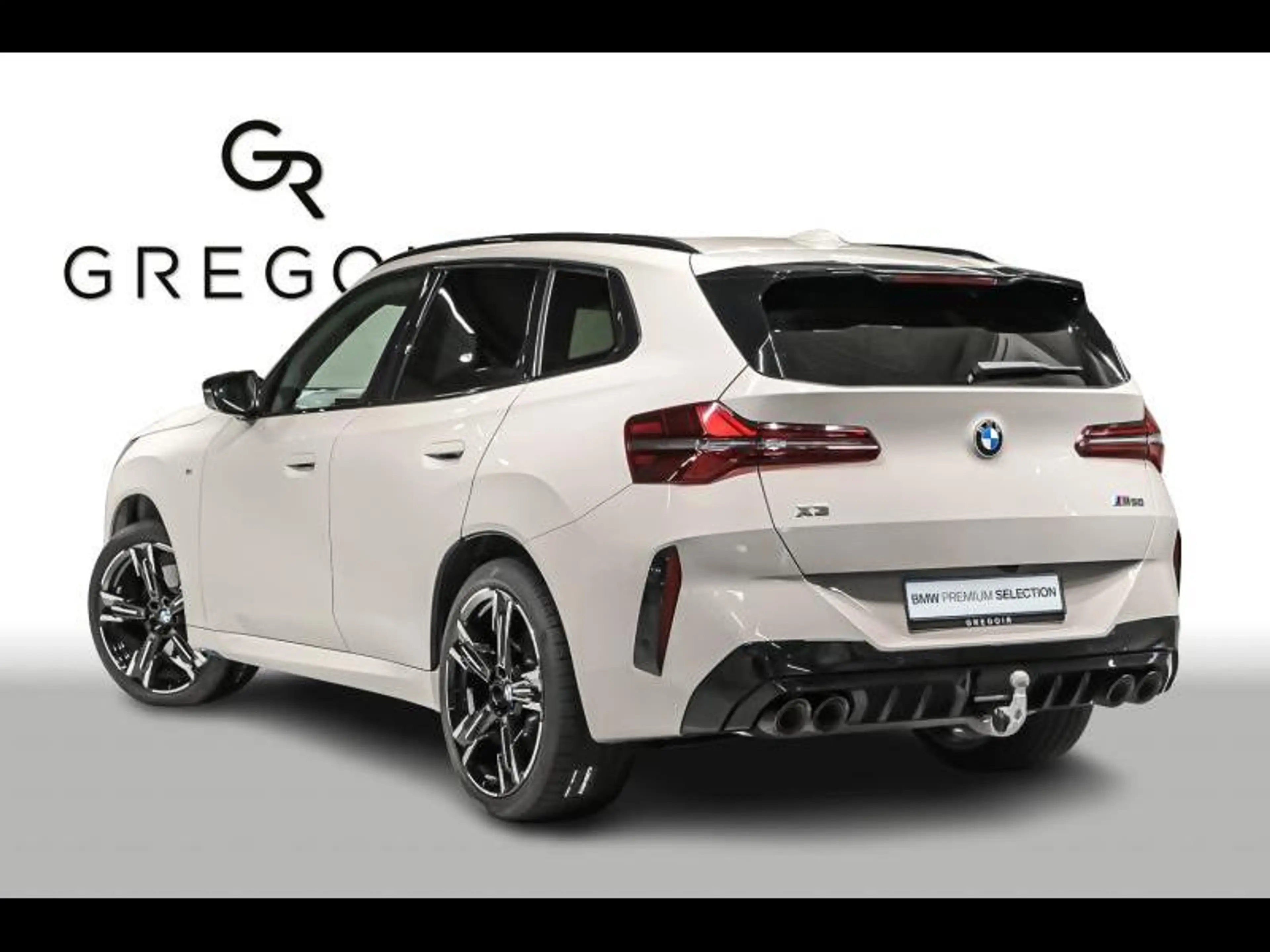 BMW X3 M50i xDrive - MPACKPRO|DASS+|360CAM|H&K|TH|COMFORT — photo 5