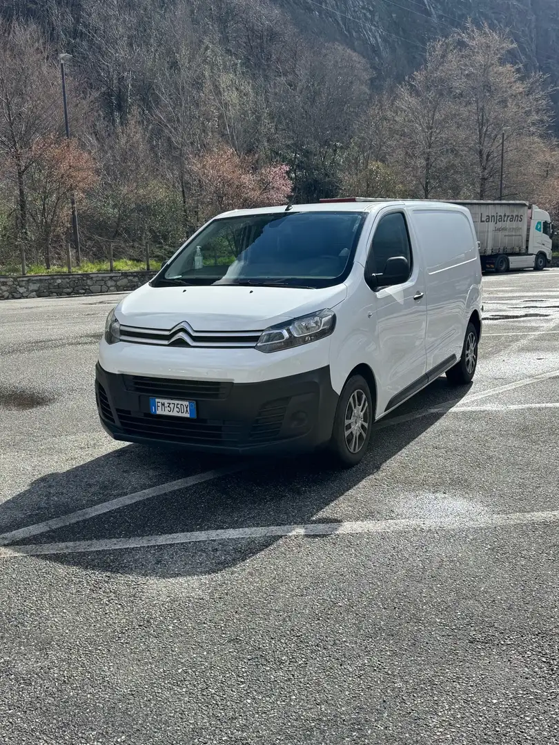 Citroen Jumpy - 1