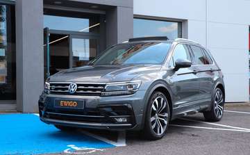 2.0 tdi 190 black r-line 4motion dsg bva