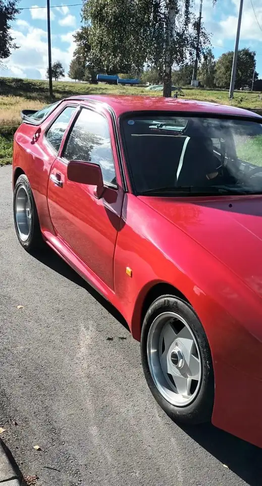 Porsche 924 Coupe Niehoffsonderumbau, foto 3