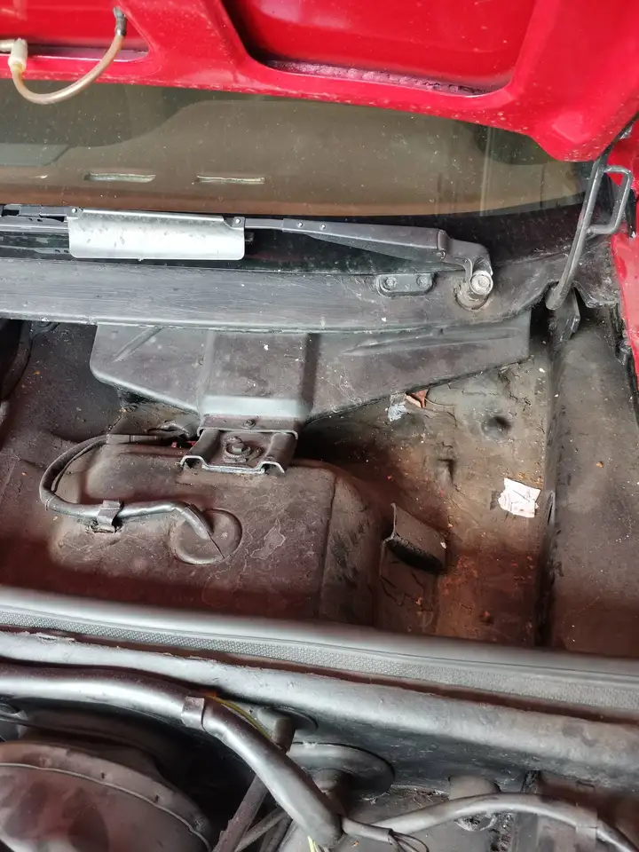 Porsche 924 Coupe Niehoffsonderumbau, foto 12