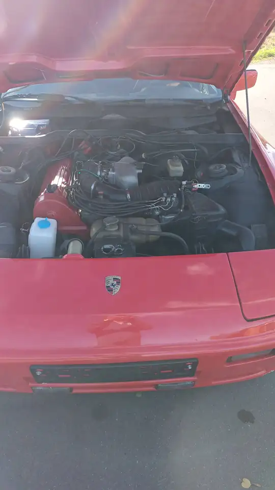 Porsche 924 Coupe Niehoffsonderumbau, foto 5