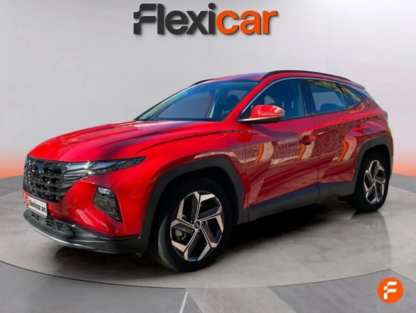 Hyundai TUCSON 1.6 TGDI PHEV Maxx AT Rouge - 2