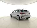 Audi A3 sportback 40 2.0 tdi advanced quattro s-tronic Argento - thumbnail 4