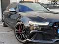 Audi RS6 PERFORMANCE LICHTEVRACHT - PANO - CAMERA - CARPLAY Noir - thumbnail 7