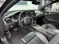 Audi RS6 PERFORMANCE LICHTEVRACHT - PANO - CAMERA - CARPLAY Noir - thumbnail 10