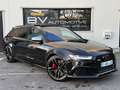 Audi RS6 PERFORMANCE LICHTEVRACHT - PANO - CAMERA - CARPLAY Noir - thumbnail 1