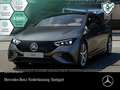 Mercedes-Benz EQE 500 4MATIC AMG Fahrass Airmat Pano Burmester Grau - thumbnail 1