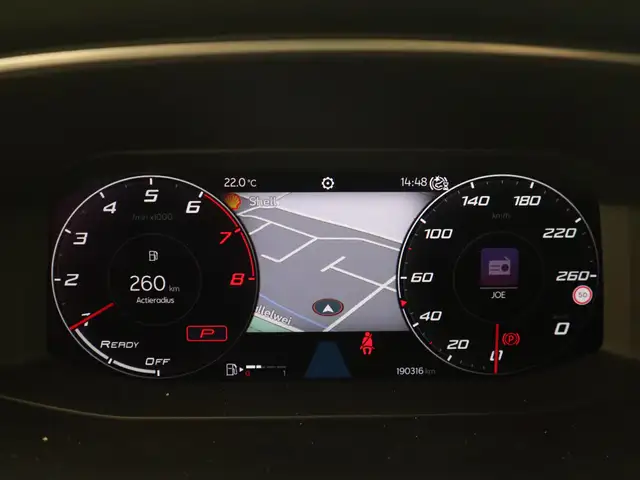 Seat Leon view 26