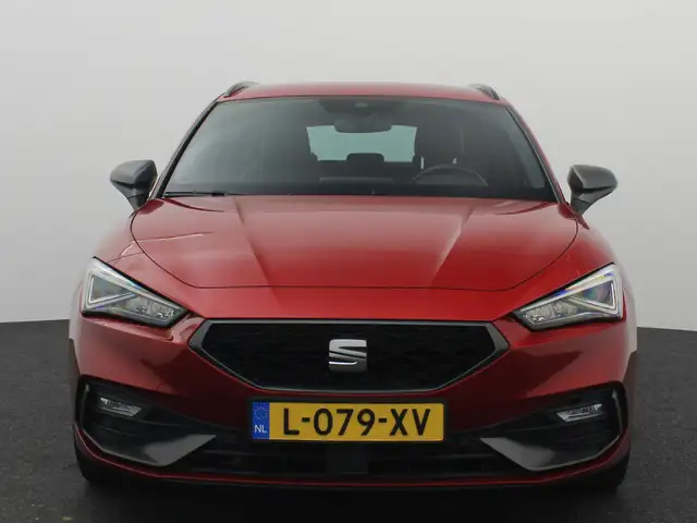 Seat Leon view 20