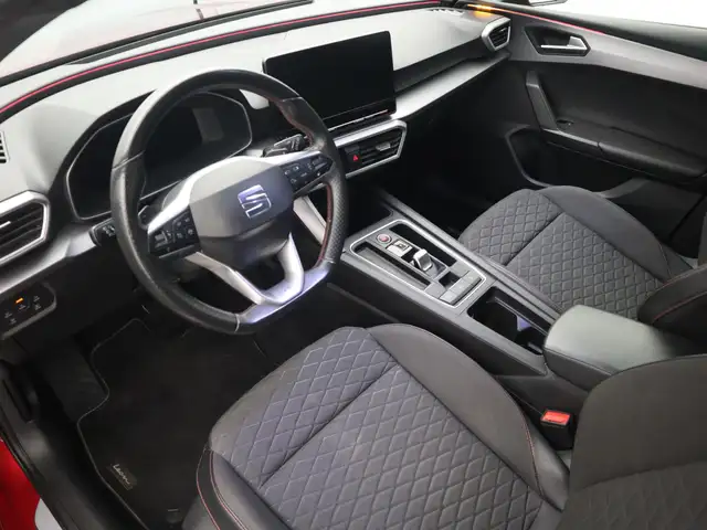 Seat Leon view 7